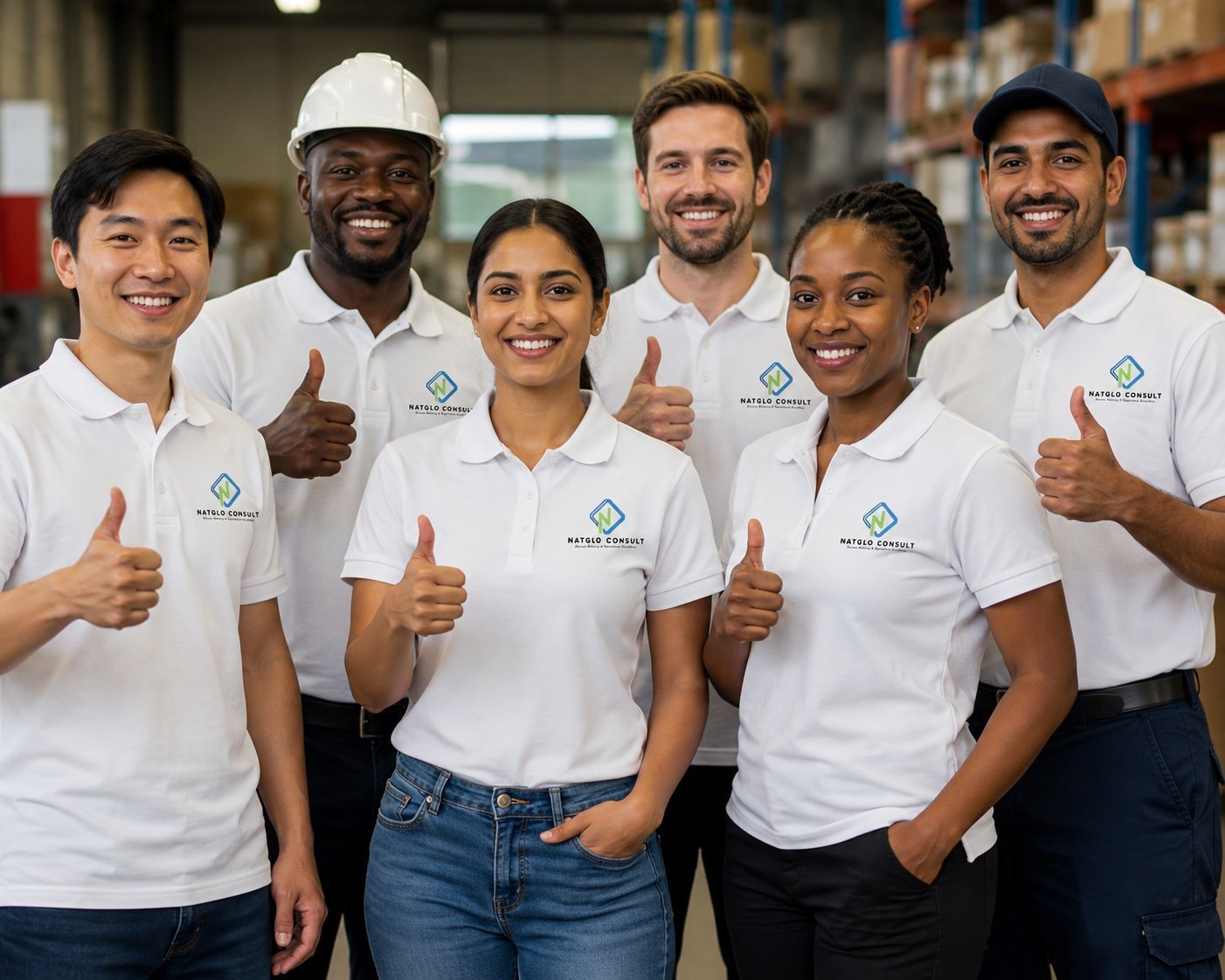 The NatGlo Consult team